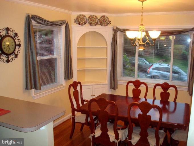 2314 Homestead Drive Silver Spring, MD 20902 - Photo 6 of 27 Dining Room