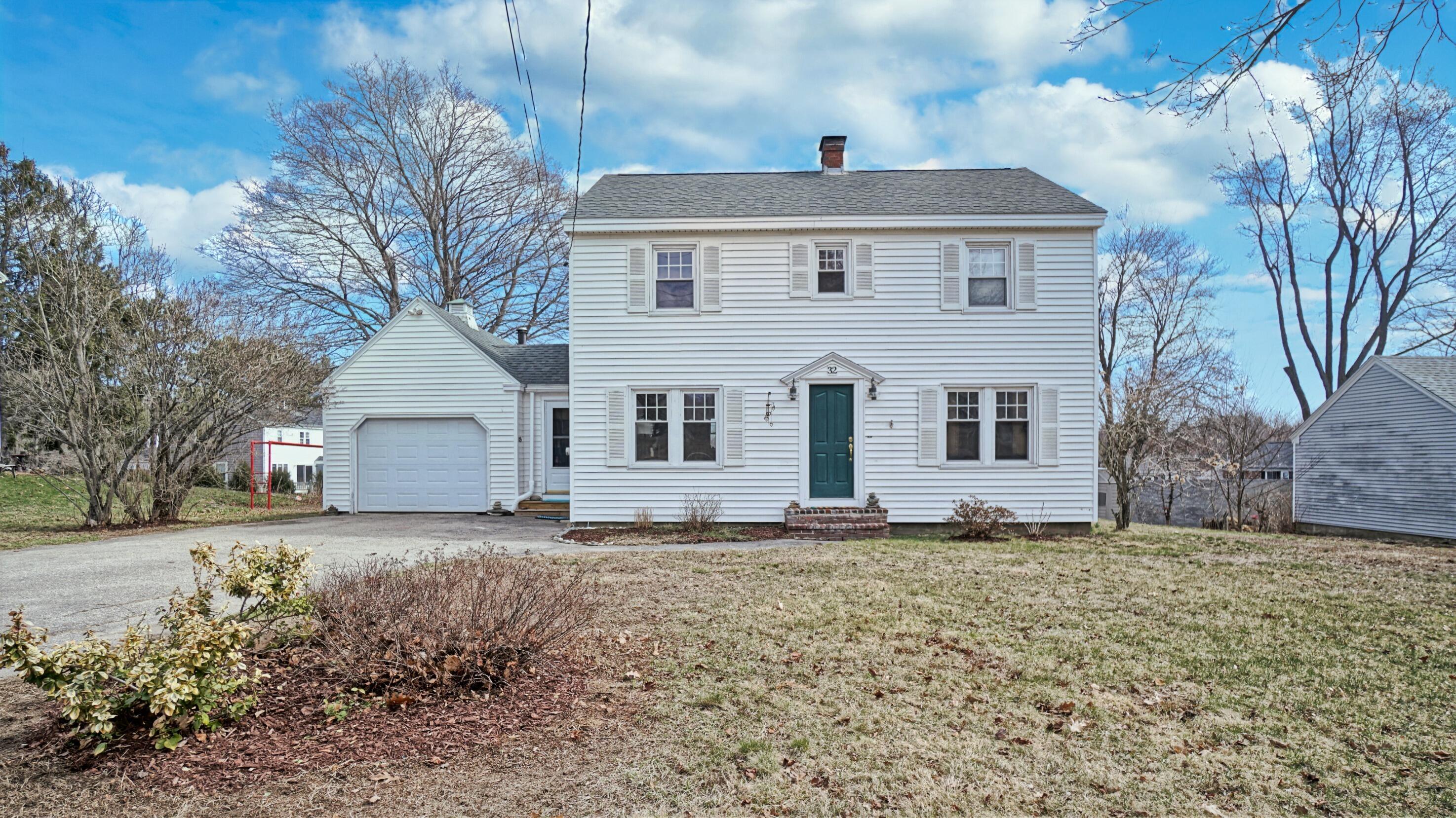 32 Black Point Road Scarborough, ME 04074 - Photo 1 of 51 front exterior 32 Black Point Rd
