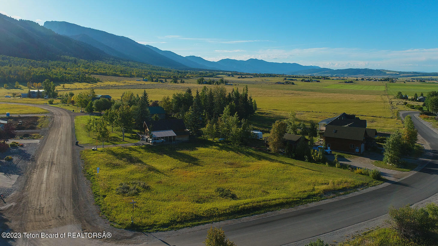 Lot 57 Hardman Road Star Valley Ranch, WY 83127 - Photo 1 of 1