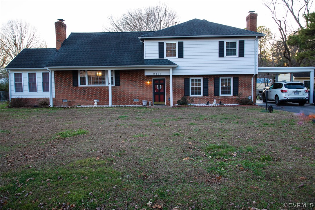 9231 Brundidge Road Chesterfield, VA 23236 - Photo 1 of 33 Gallery Image 1