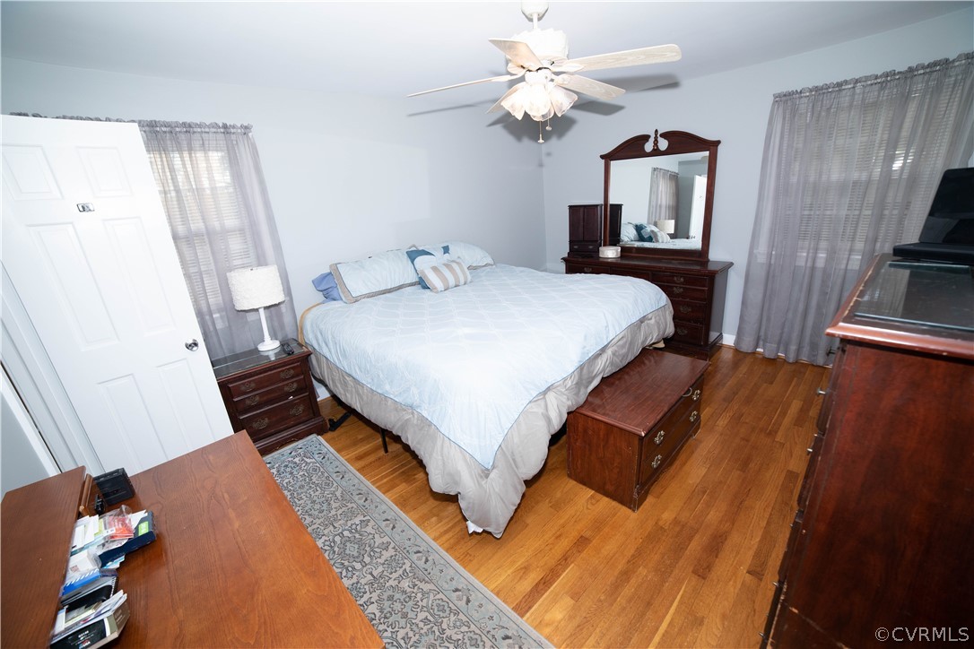 9231 Brundidge Road Chesterfield, VA 23236 - Photo 23 of 33 Master bedroom