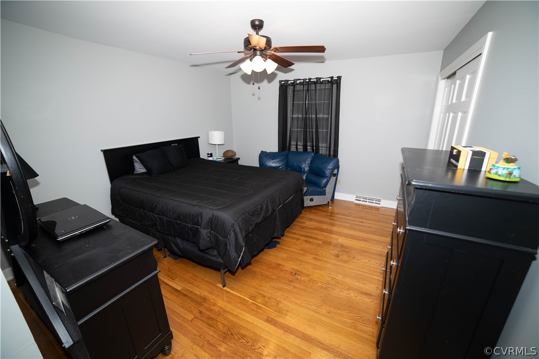 9231 Brundidge Road Chesterfield, VA 23236 - Photo 26 of 33 Bedroom #2
