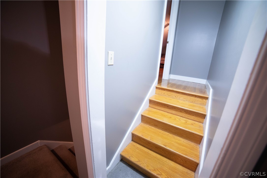 9231 Brundidge Road Chesterfield, VA 23236 - Photo 31 of 33 Upstairs to 4th level