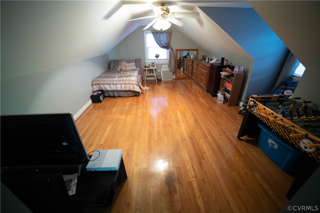 9231 Brundidge Road Chesterfield, VA 23236 - Photo 32 of 33 4th level bedroom/bonus room