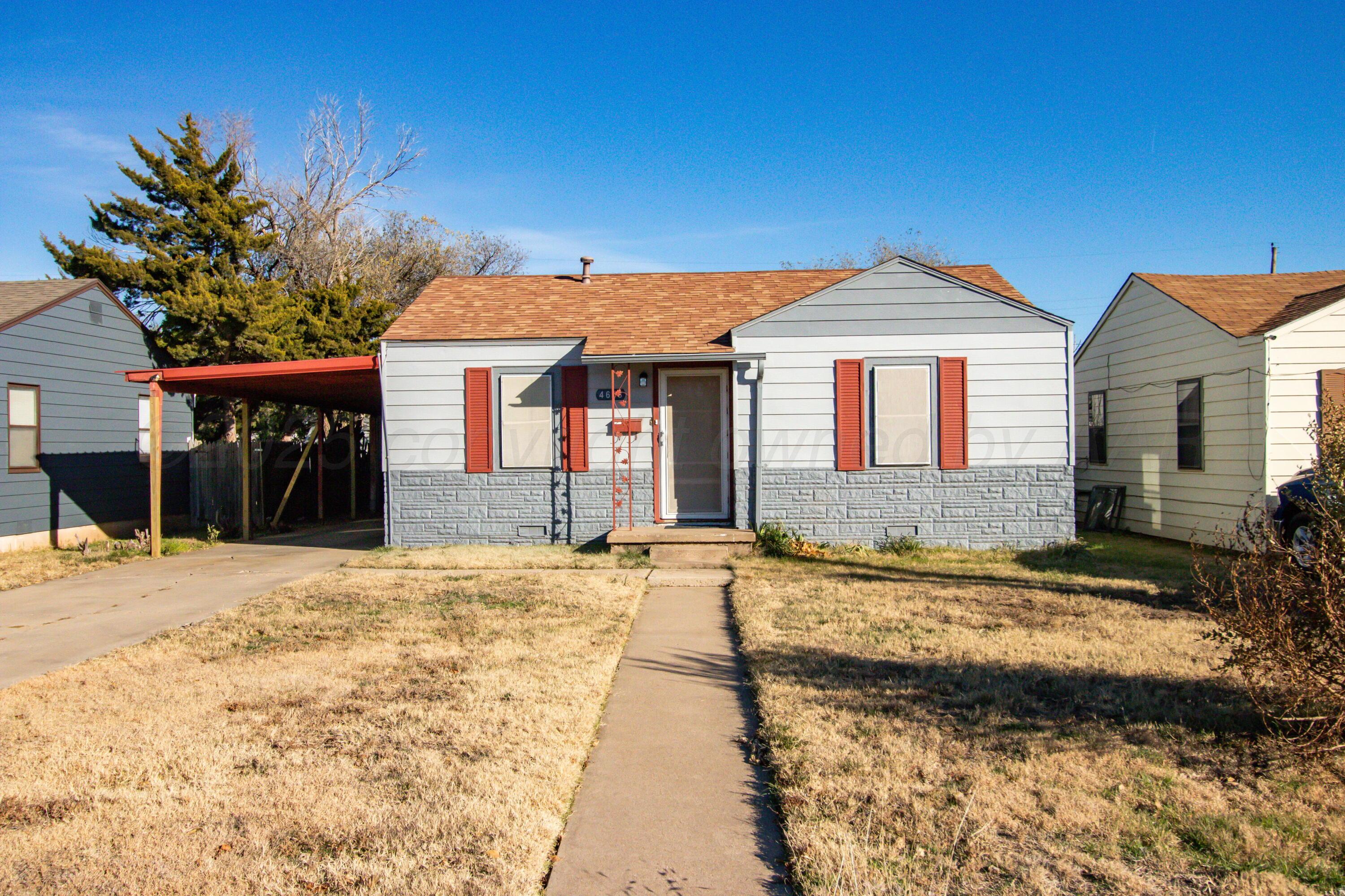 4613 Parker Street Amarillo, TX 79110 - Photo 1 of 26 001-original-photo