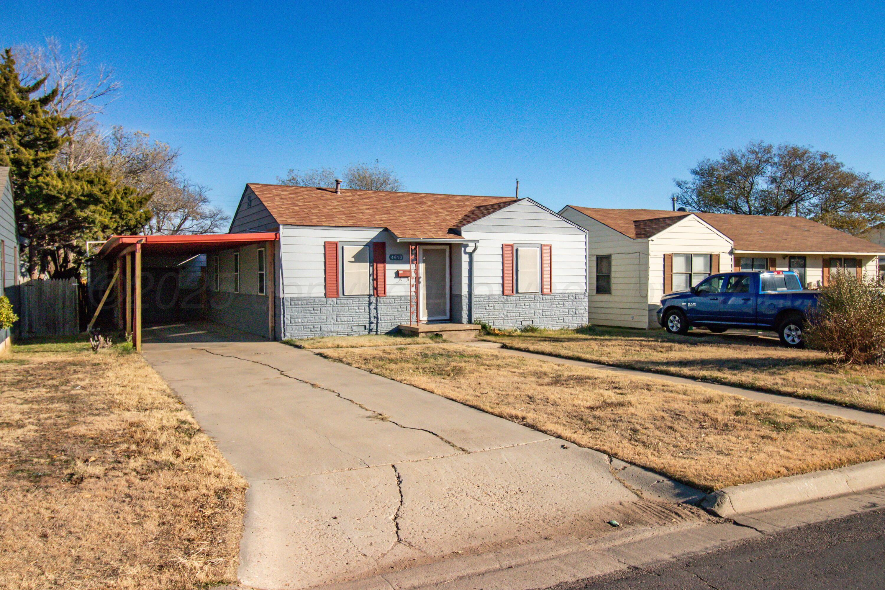 4613 Parker Street Amarillo, TX 79110 - Photo 3 of 26 003-original-photo