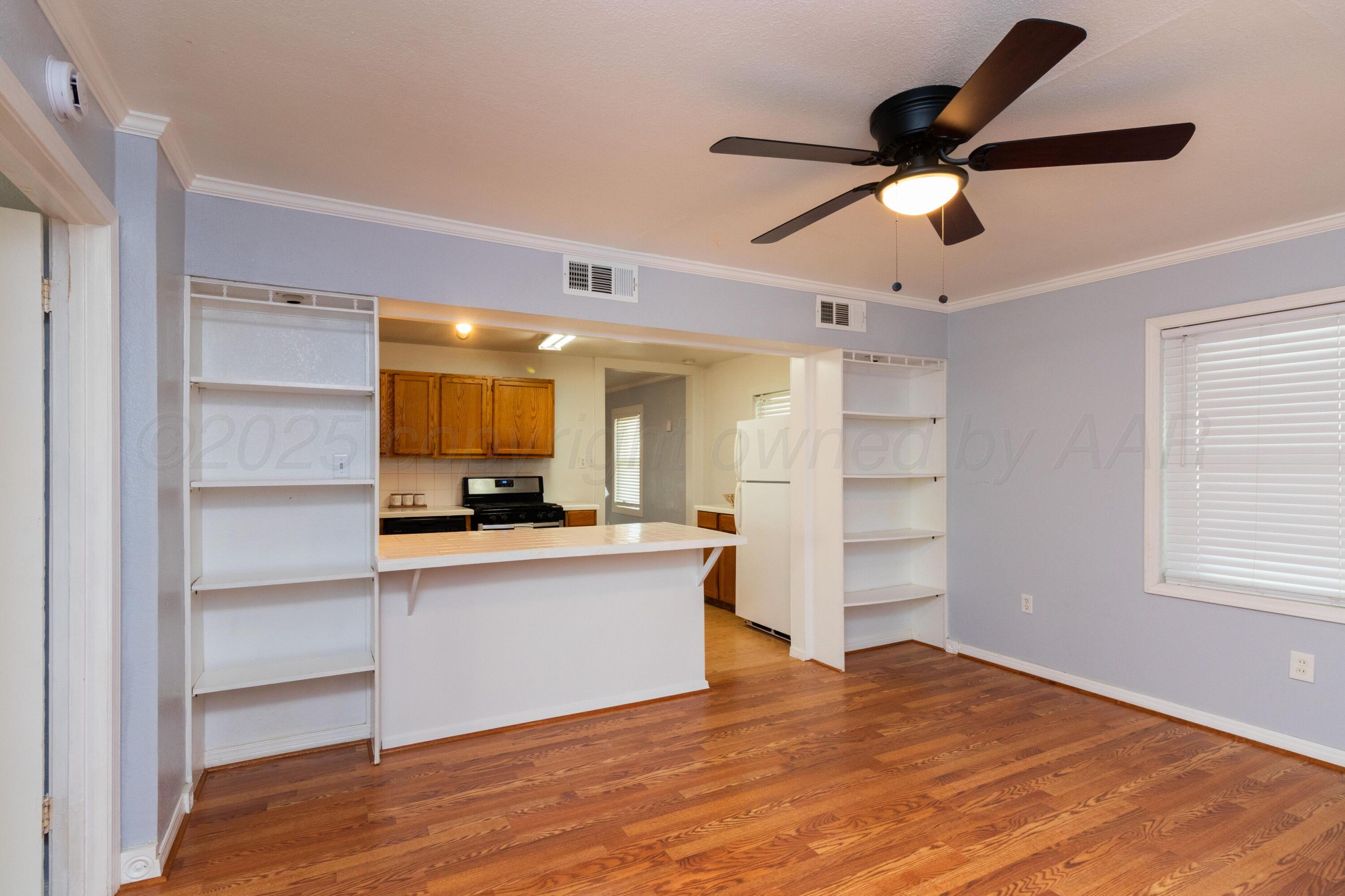 4613 Parker Street Amarillo, TX 79110 - Photo 7 of 26 Kitchen 2