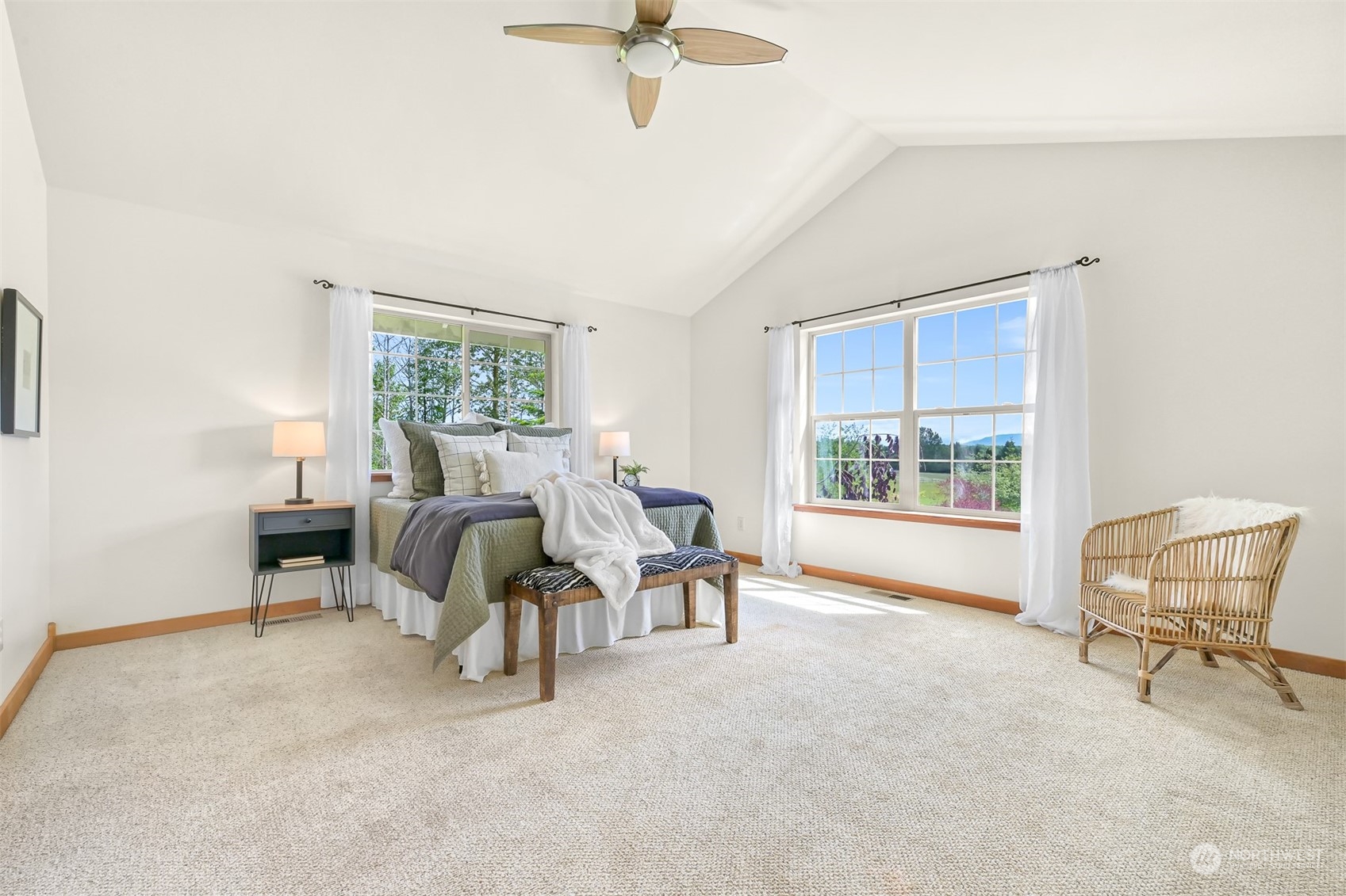 4979 Elder Road Ferndale, WA 98248 - Photo 13 of 24 a living room with furniture and a window
