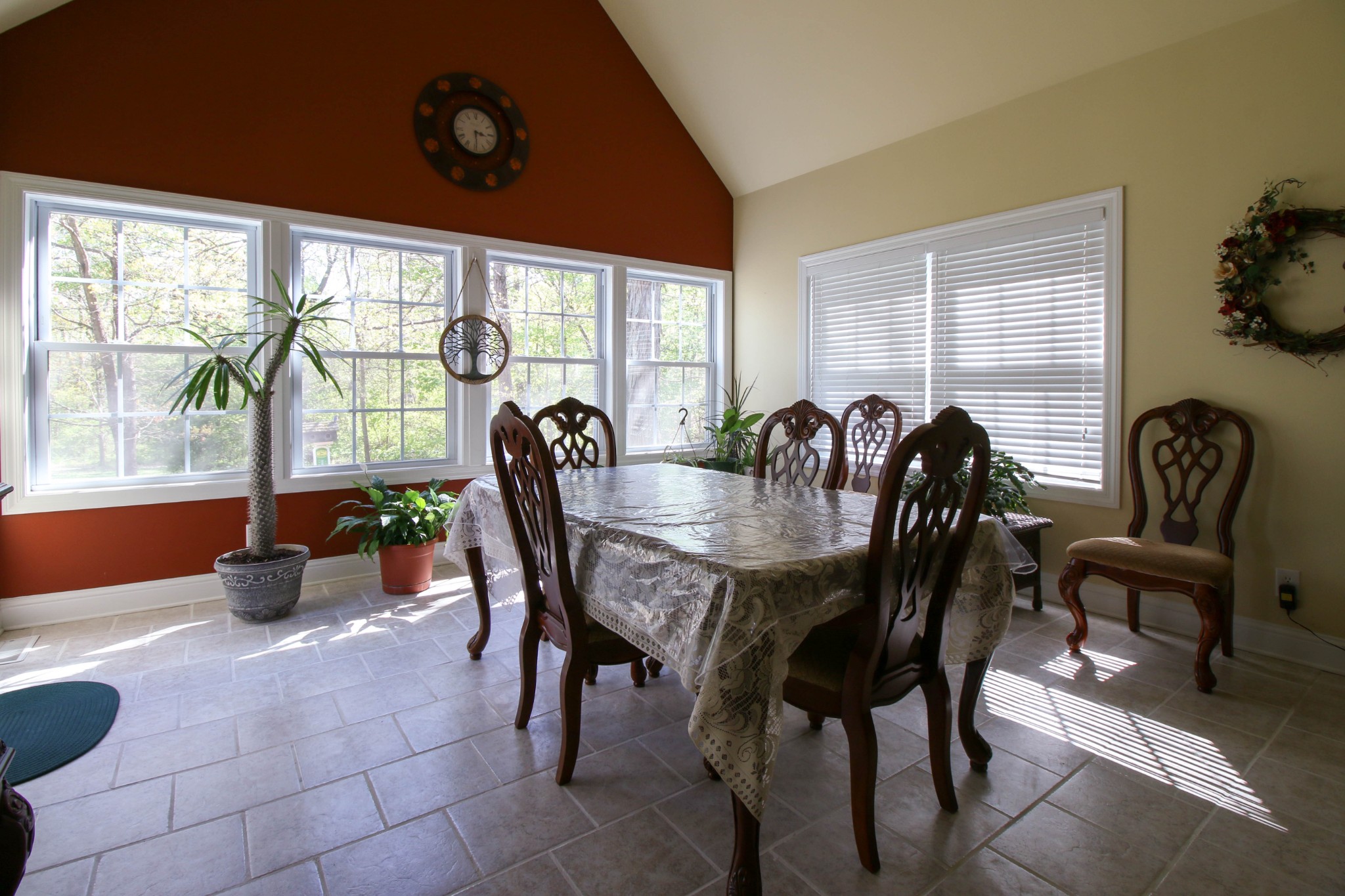 1783 Friendship Road Cross Plains, TN 37049 - Photo 11 of 24 a view of a dining room with furniture and window