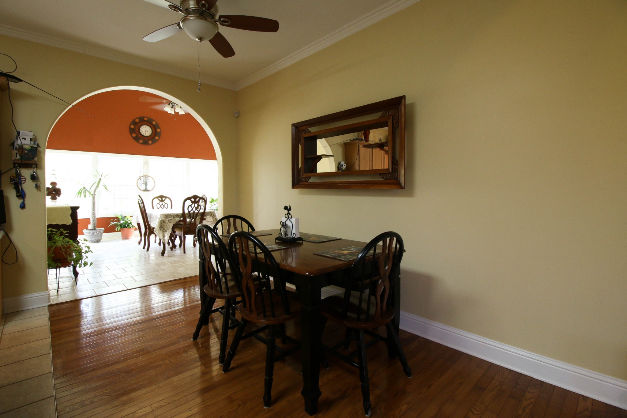 1783 Friendship Road Cross Plains, TN 37049 - Photo 13 of 24 a view of a dining room with furniture and chandelier