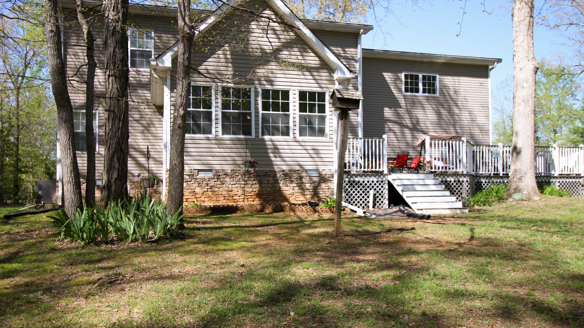 1783 Friendship Road Cross Plains, TN 37049 - Photo 5 of 24 a view of pool with two windows