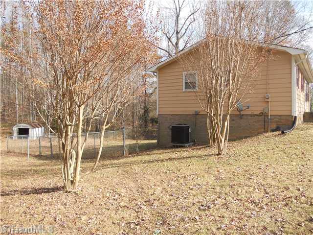225 Foulks Road Madison, NC 27025 - Photo 14 of 16 Exterior Front.