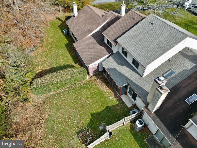 305 Pine Valley Road Dover, DE 19904 - Photo 5 of 37 an aerial view of a house with a yard
