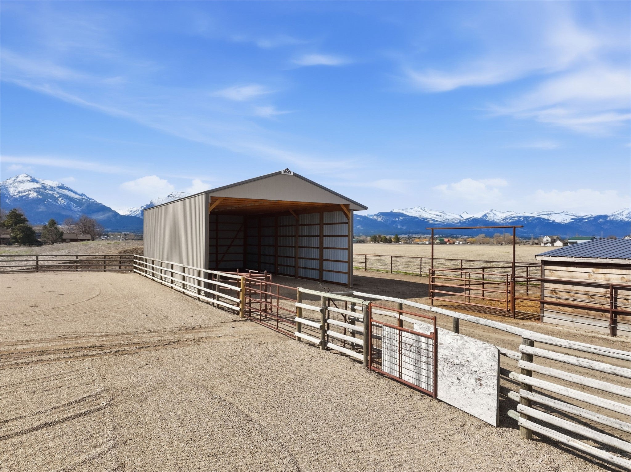 340 Selway View Road Corvallis, MT 59828 - Photo 60 of 78 Gallery Image 60