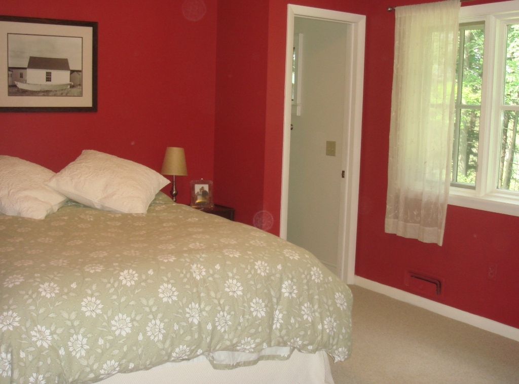 70 Baxter Road Williamstown, MA 01267 - Photo 12 of 16 Master bedroom