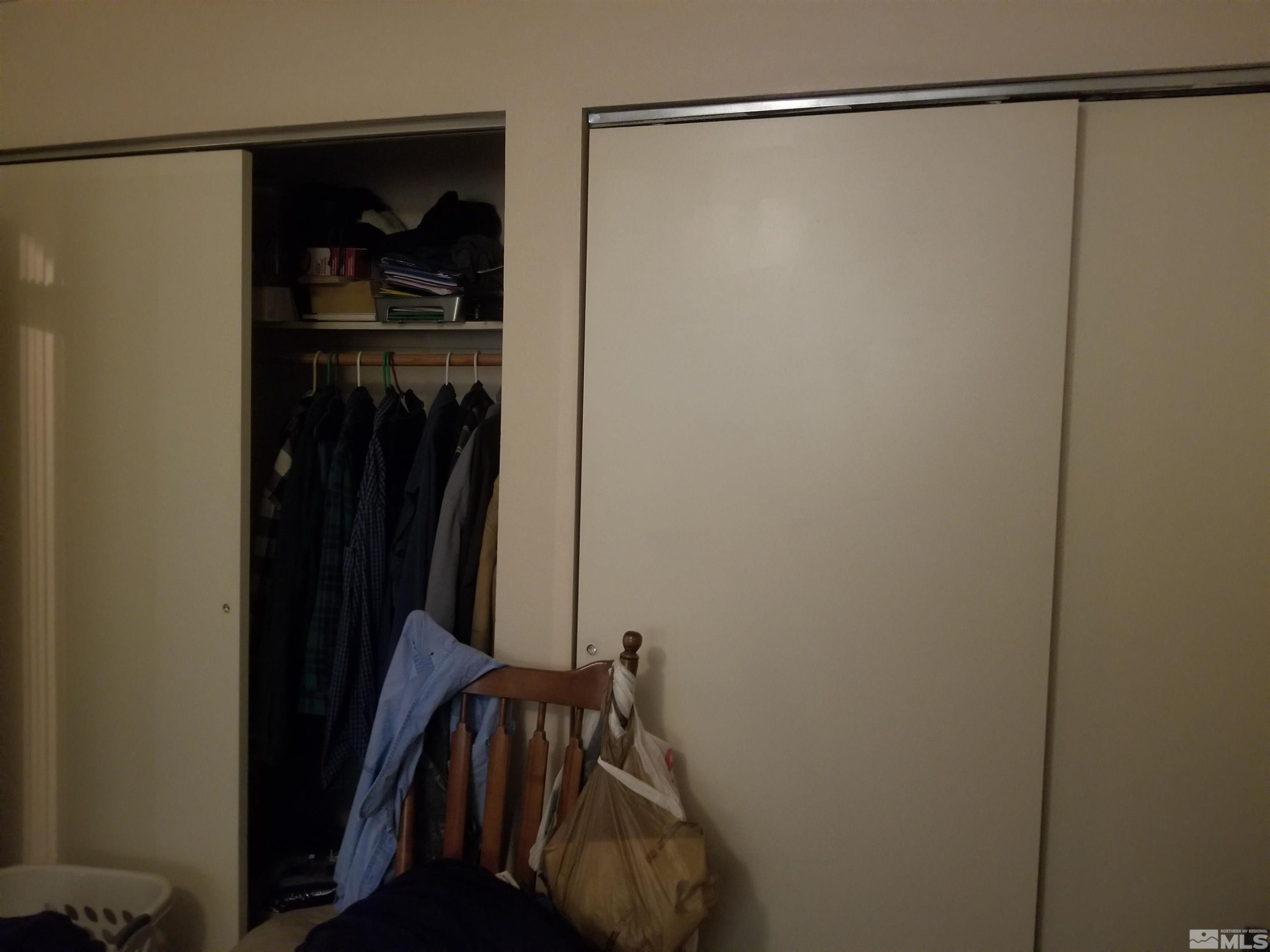 250-252 South Taylor Street Fallon, NV 89406 - Photo 17 of 29 a view of walk in closet