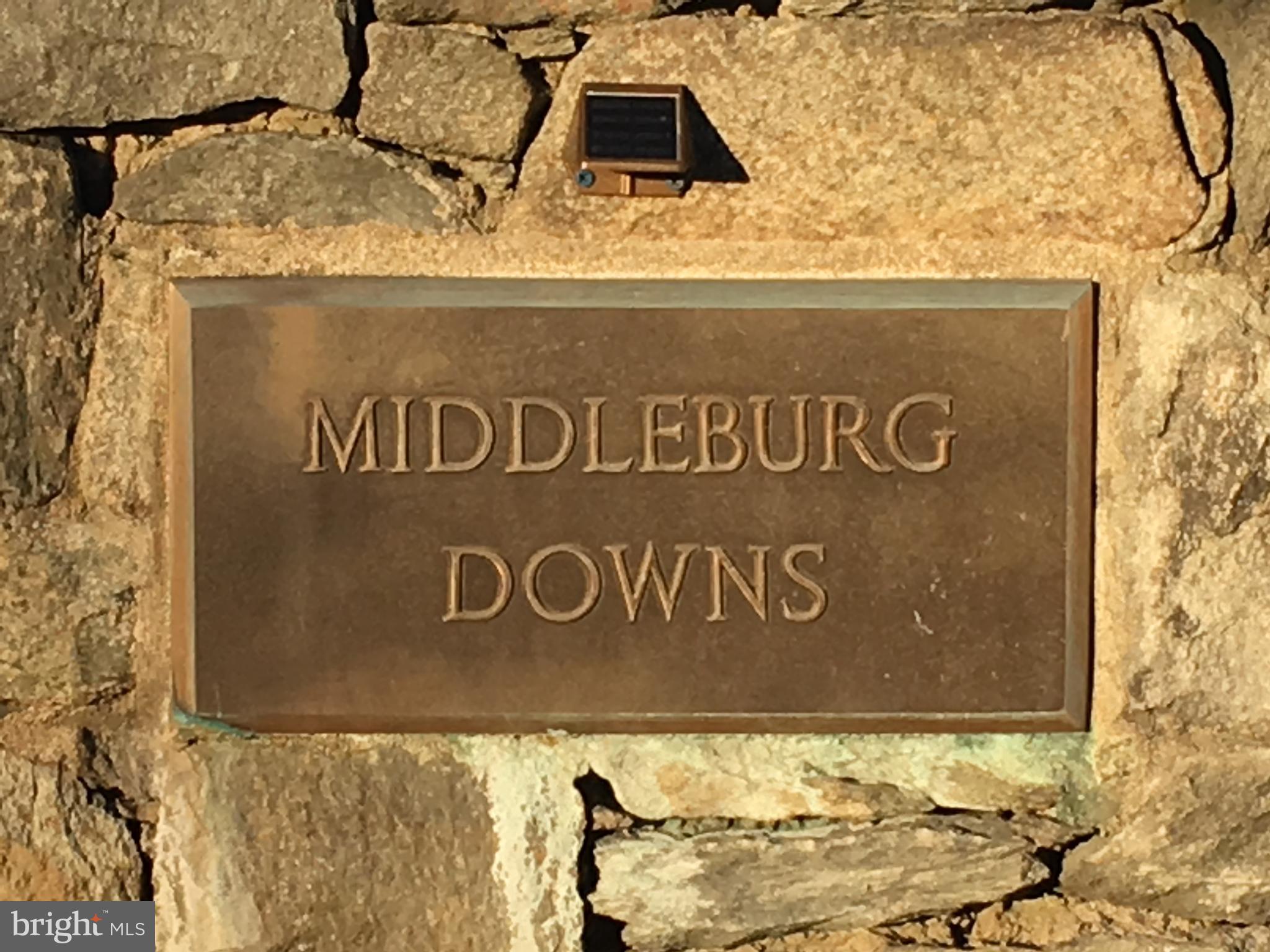 23443 23443-unit A Dover Road Middleburg, VA 20117 - Photo 17 of 41 Unit is located in sought after Middleburg Downs