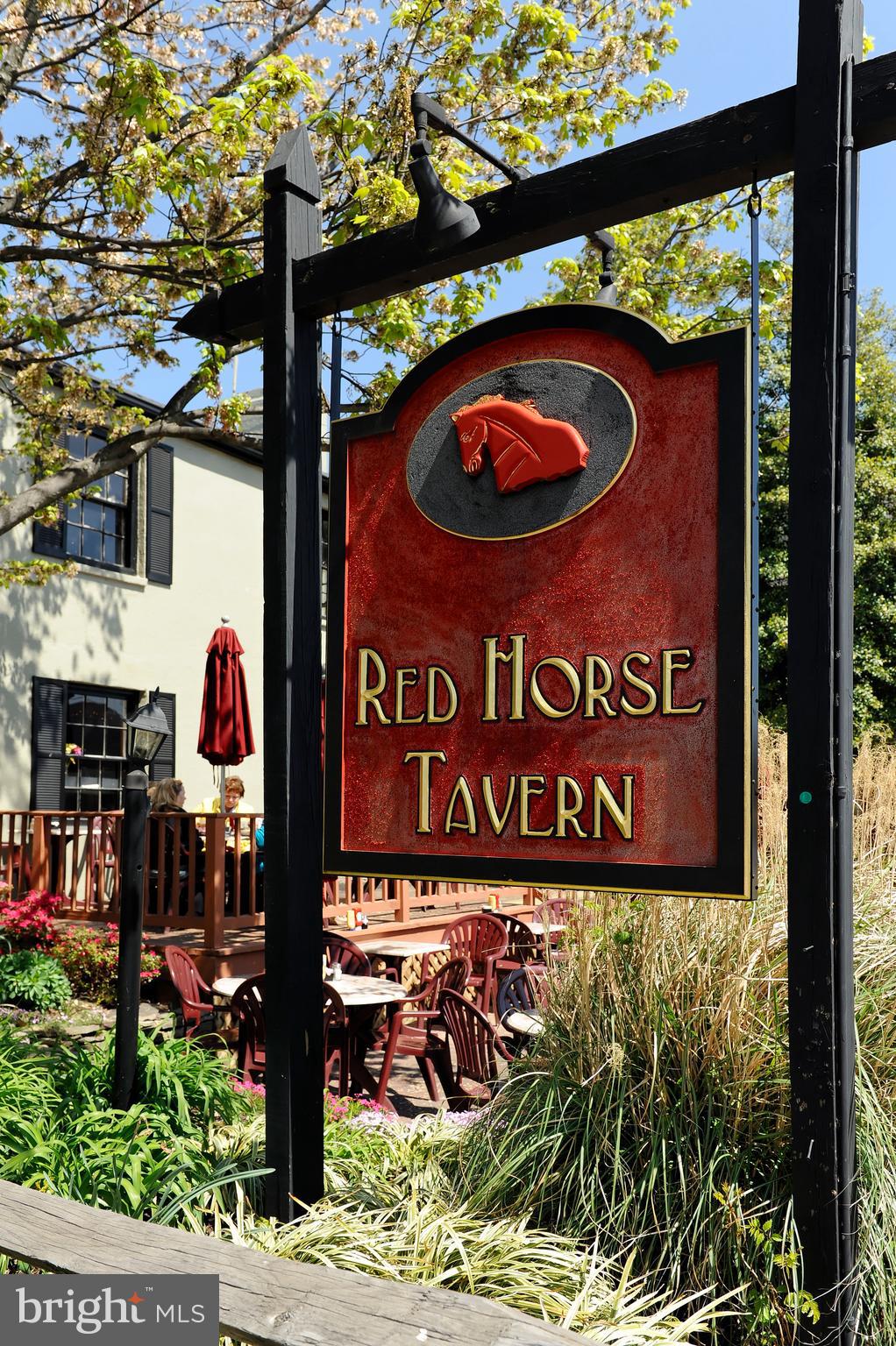 23443 23443-unit A Dover Road Middleburg, VA 20117 - Photo 21 of 41 Plenty of nearby places to eat