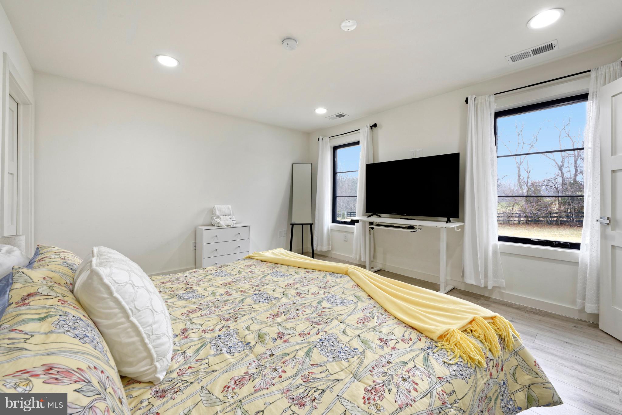 23443 23443-unit A Dover Road Middleburg, VA 20117 - Photo 8 of 41 Primary bedroom has lots of light