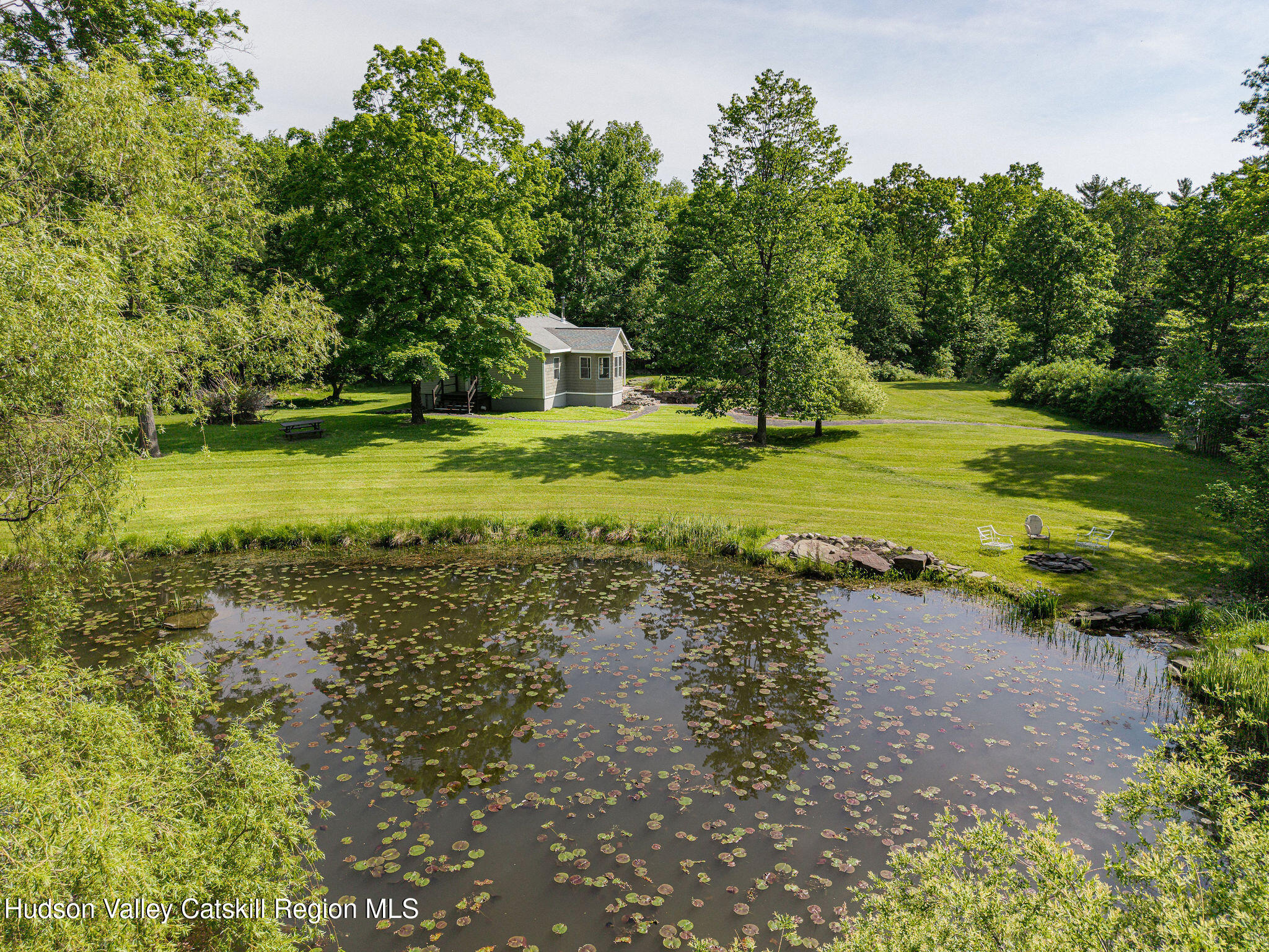 131 Old Story Road Leeds, NY 12451 - Photo 3 of 29 2026-05-CountryHouse-LeedsCabin-JdGlucks