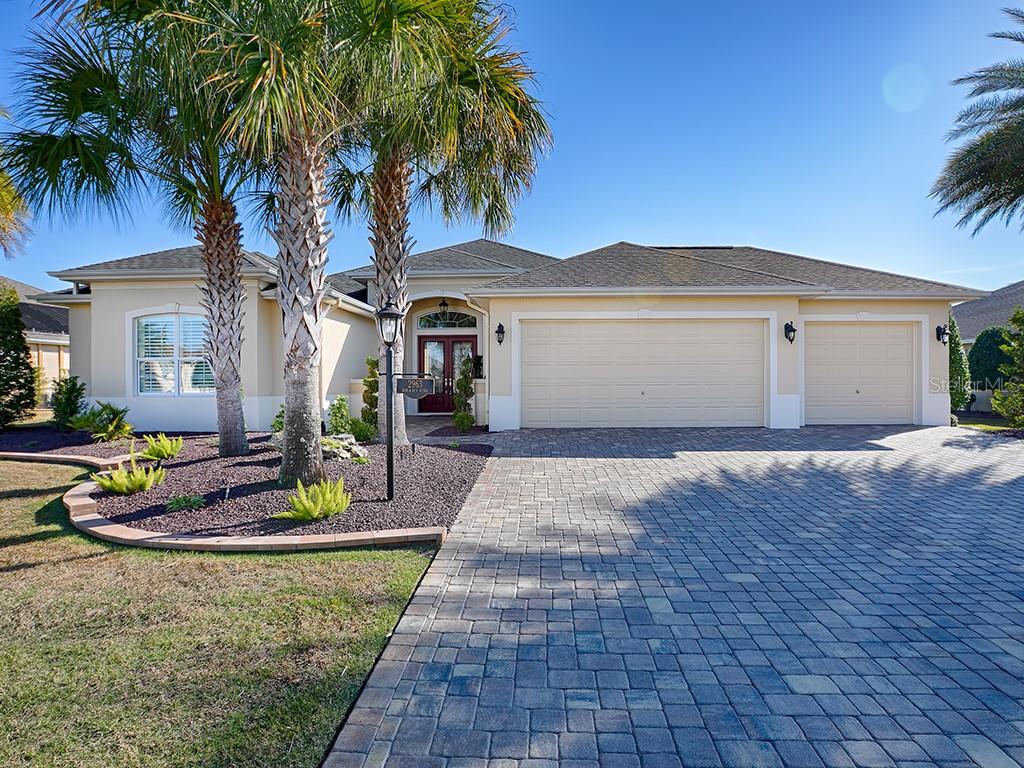2963 Terrace, The Villages, FL 32163 Compass