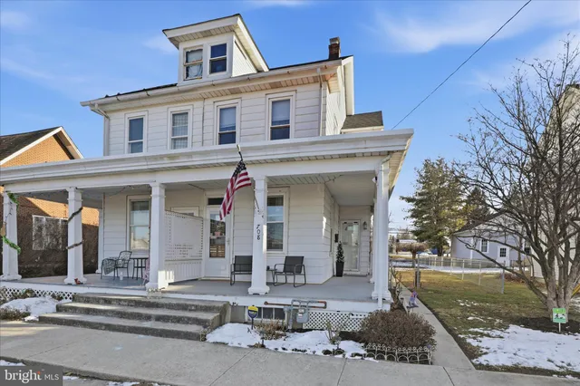 $224,900 | 708 West Cherry Street, Palmyra, PA 17078