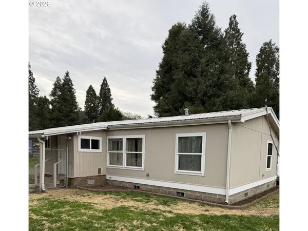 $279,000 | 76353 Willamette Way, Oakridge, OR 97463