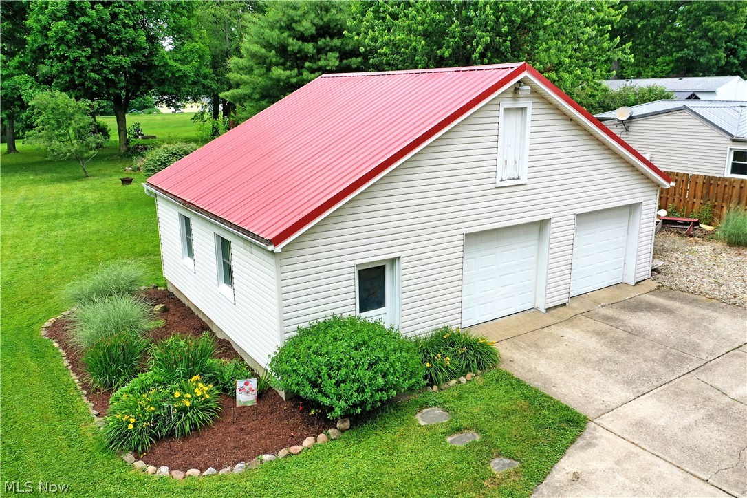 8683 King Graves Road Northeast Warren, OH 44484 - Photo 47 of 50