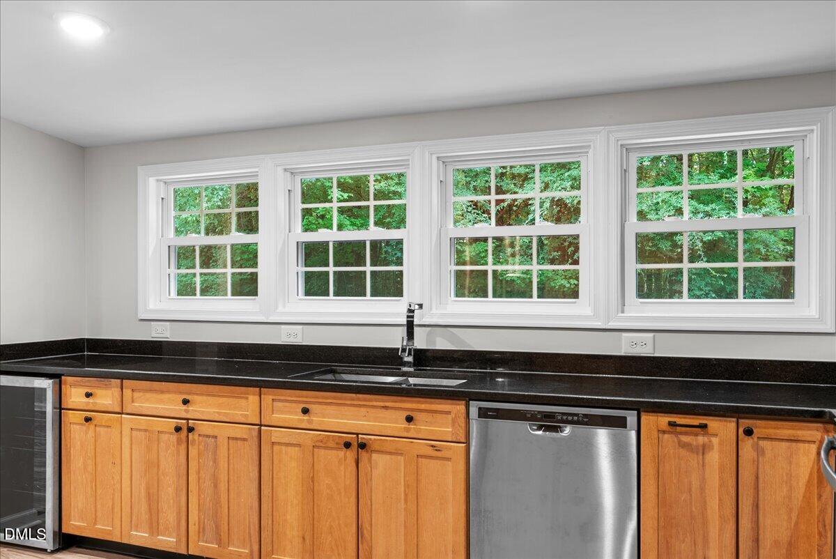 25 Green Pastures Road Louisburg, NC 27549 - Photo 9 of 20 gorgeous windows over the kitchen