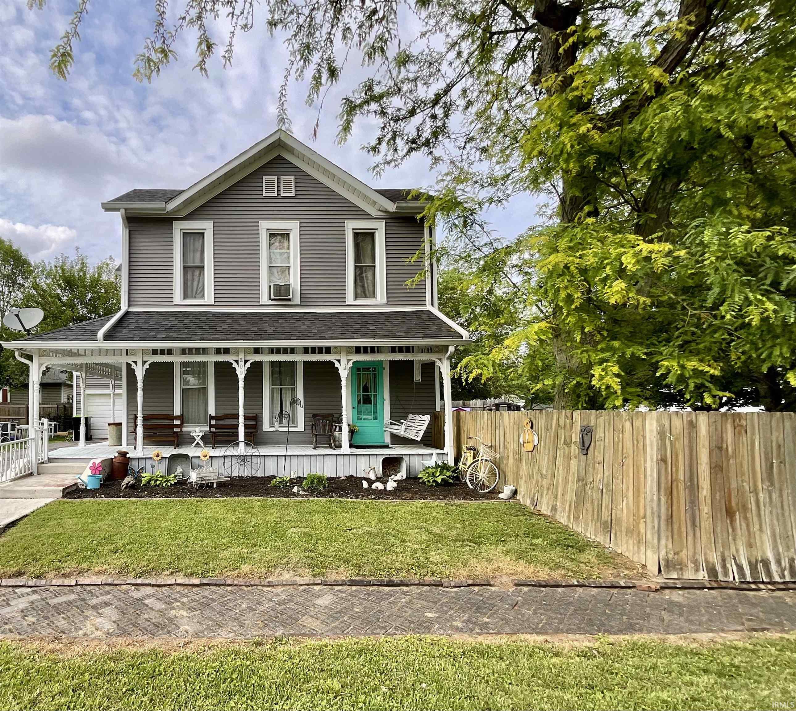 209 East 4th Street Warren, IN 46792 - Photo 1 of 24