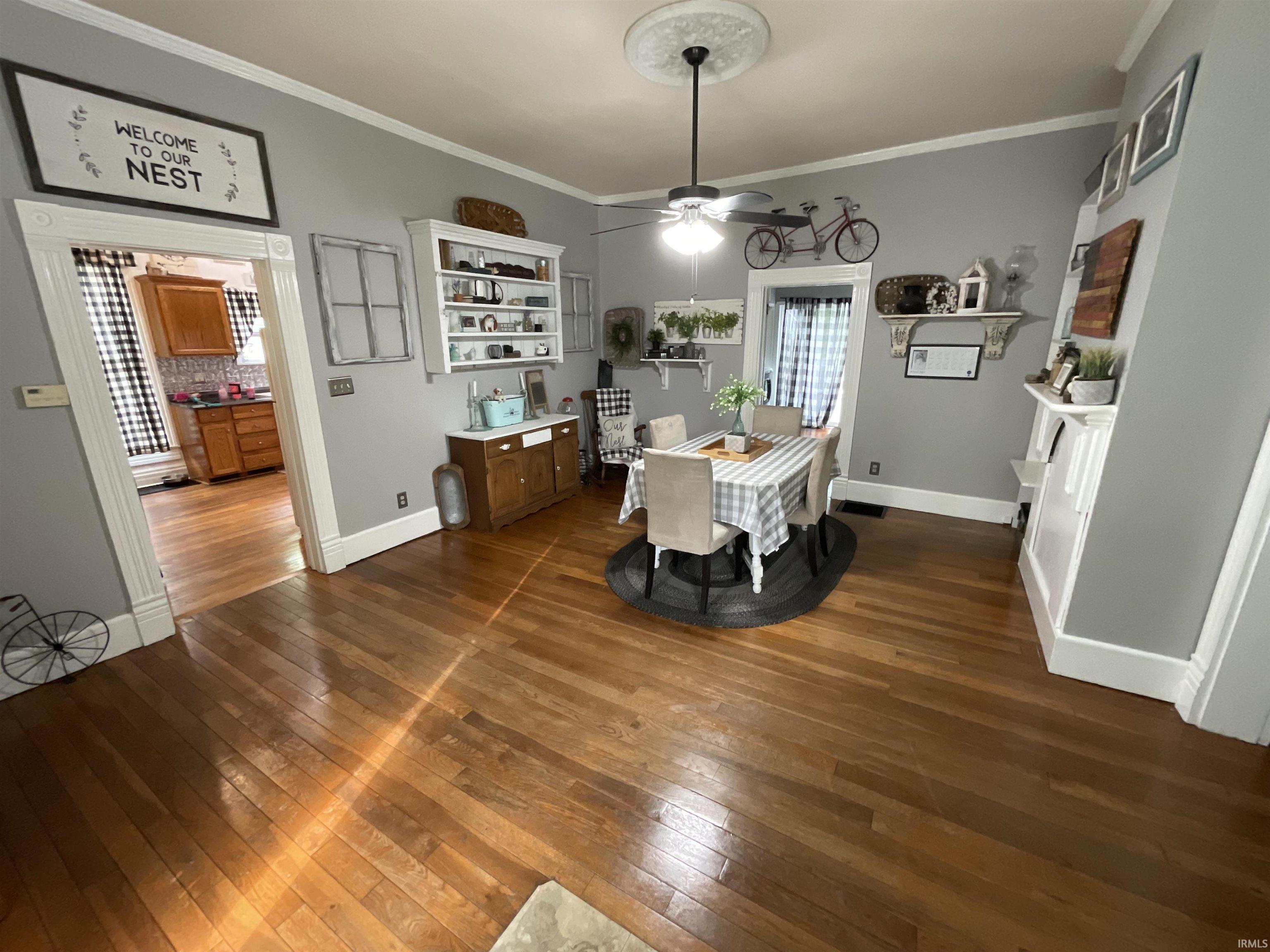 209 East 4th Street Warren, IN 46792 - Photo 5 of 24