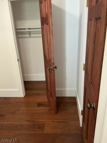 100 La Rue Road West Milford, NJ 07435 - Photo 13 of 13 a view of front door door with wooden floor