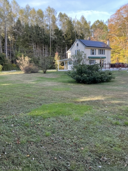 100 La Rue Road West Milford, NJ 07435 - Photo 2 of 13 a view of a house with a yard