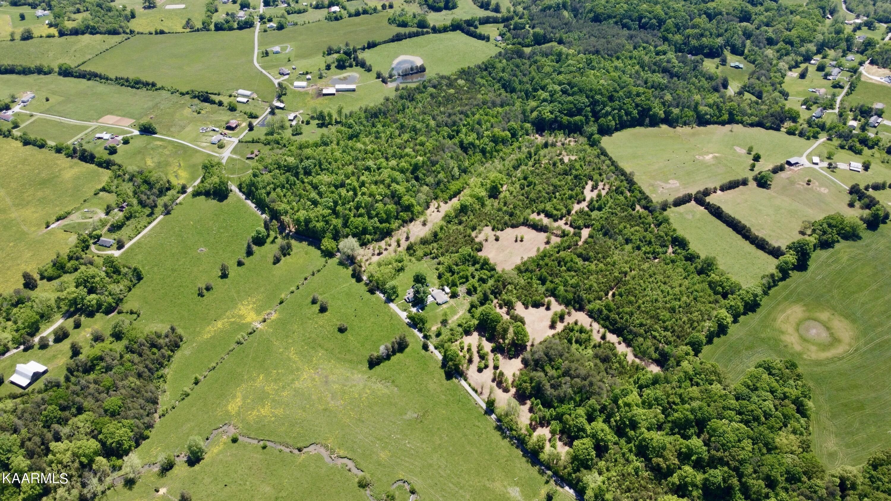 Rodgers Road Corryton, TN 37721 - Photo 12 of 38 Aerial of all Rodgers Road Lots