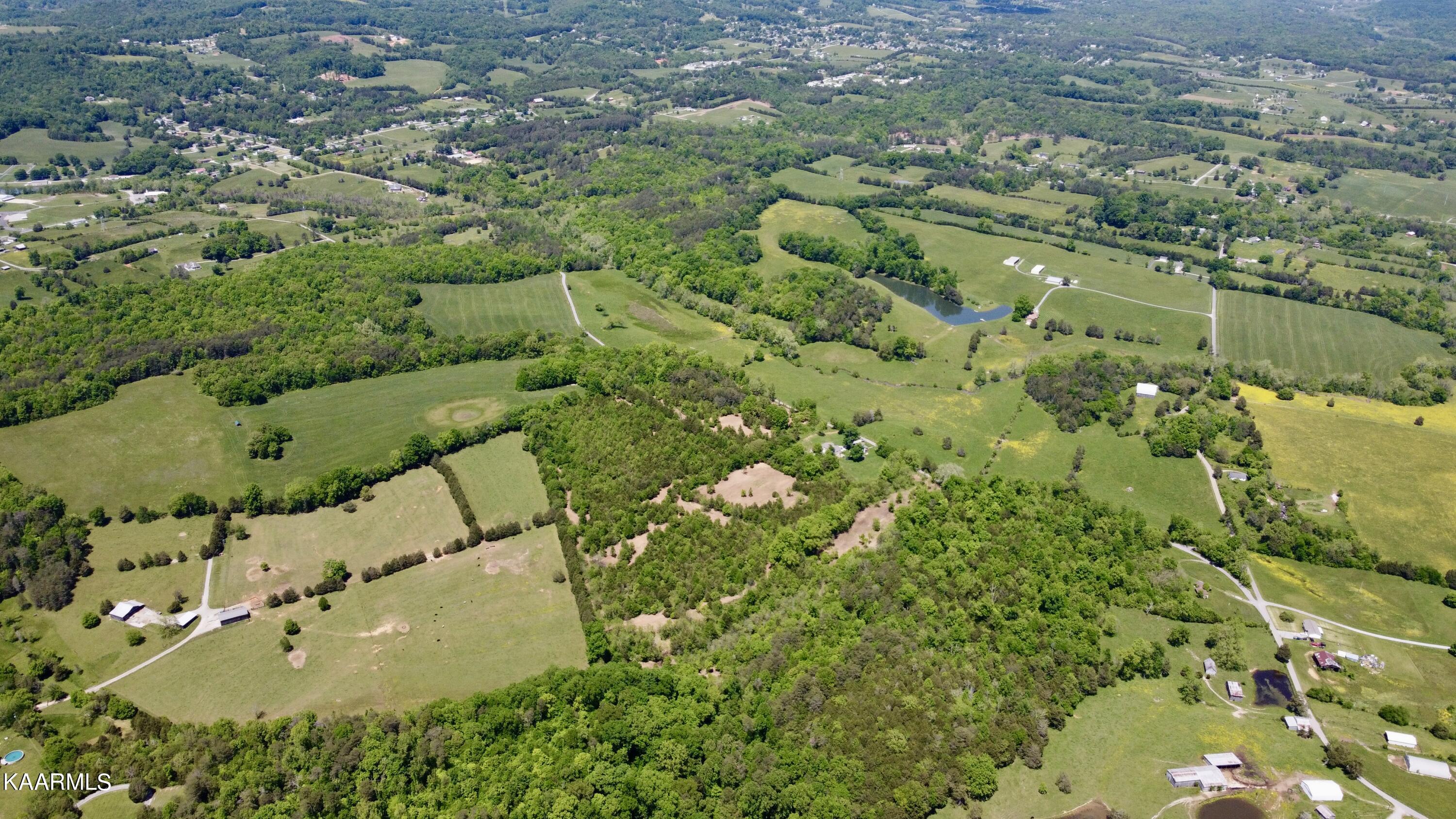 Rodgers Road Corryton, TN 37721 - Photo 15 of 38 Aerial of all Rodgers Road Lots