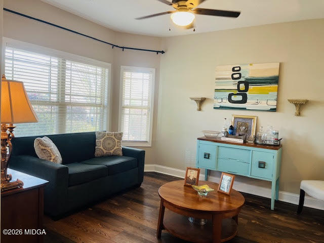 121 Presidents Way Forsyth, GA 31029 - Photo 5 of 25 a living room with furniture and a table