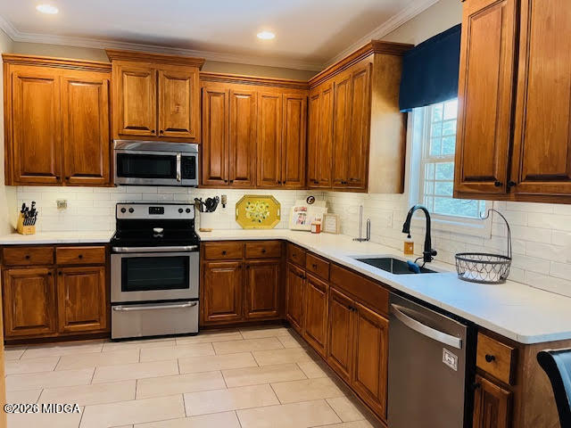 121 Presidents Way Forsyth, GA 31029 - Photo 10 of 25 a kitchen with a sink a stove and cabinets