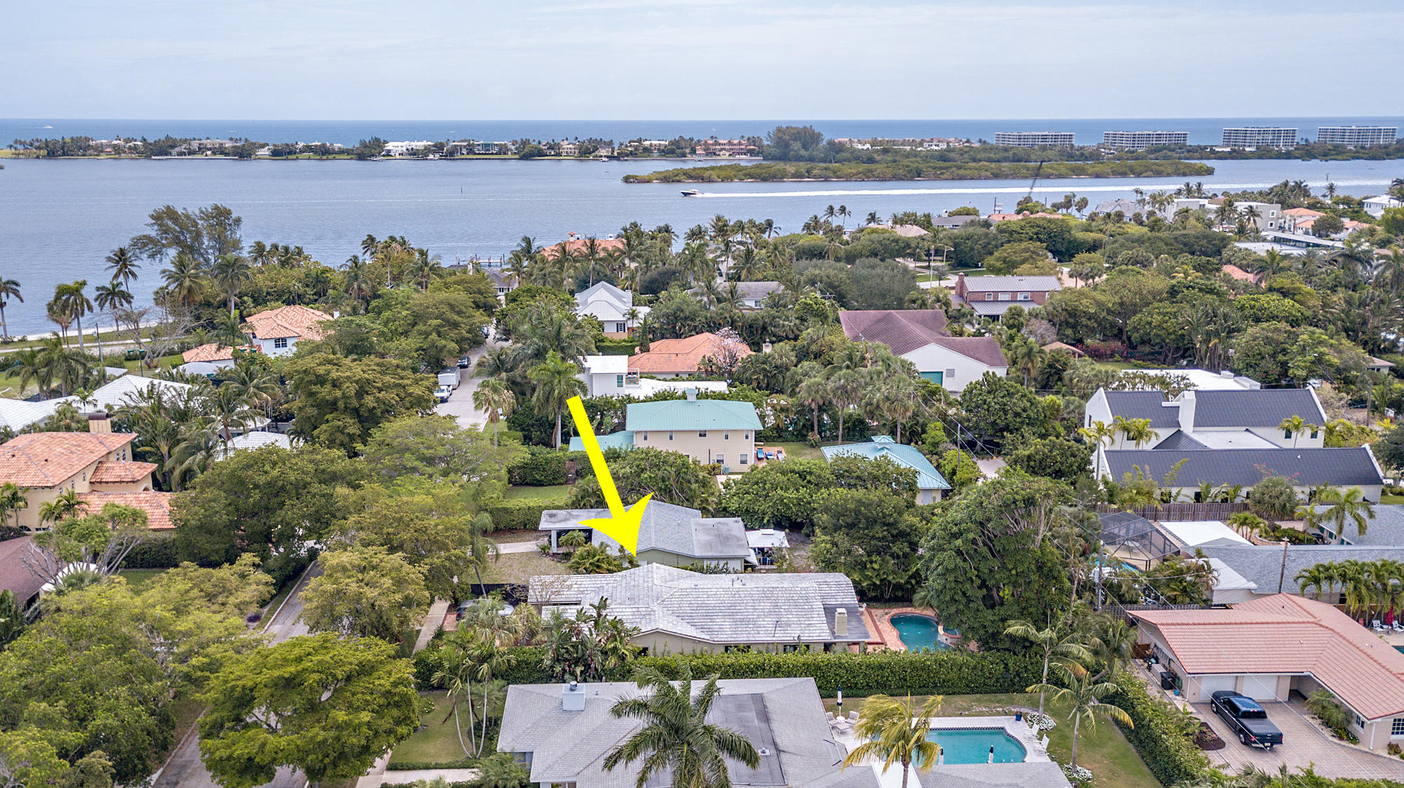 134 Seville Road West Palm Beach, FL 33405 - Photo 21 of 22 Aerial