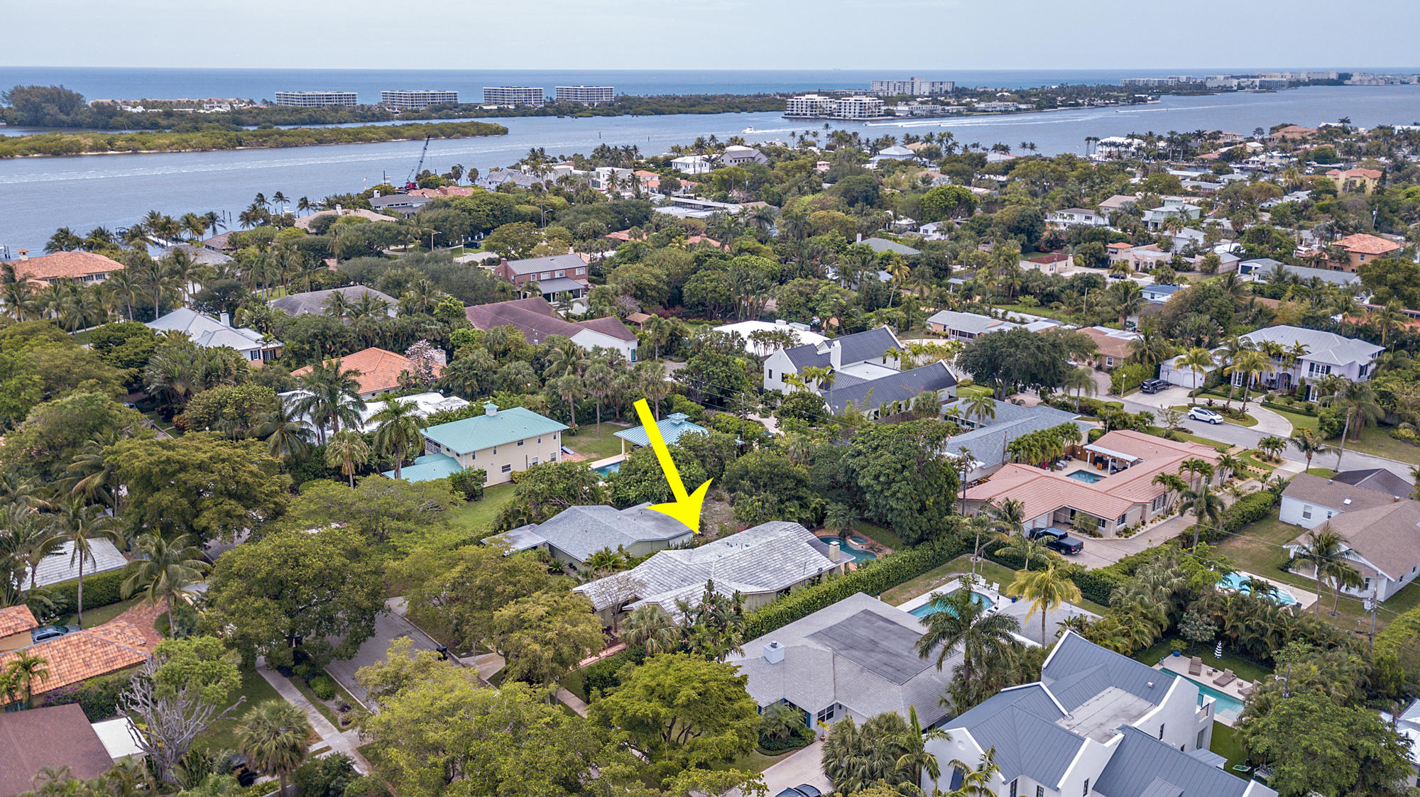 134 Seville Road West Palm Beach, FL 33405 - Photo 22 of 22 Aerial