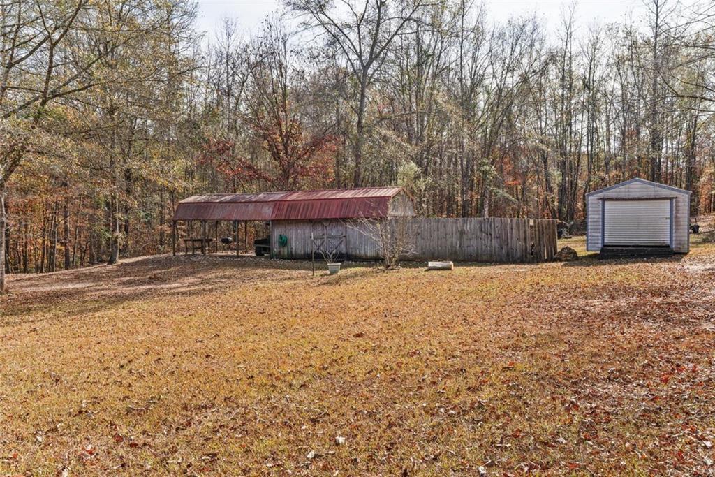 350 Lee Paul Road Hawkinsville, GA 31036 - Photo 35 of 44