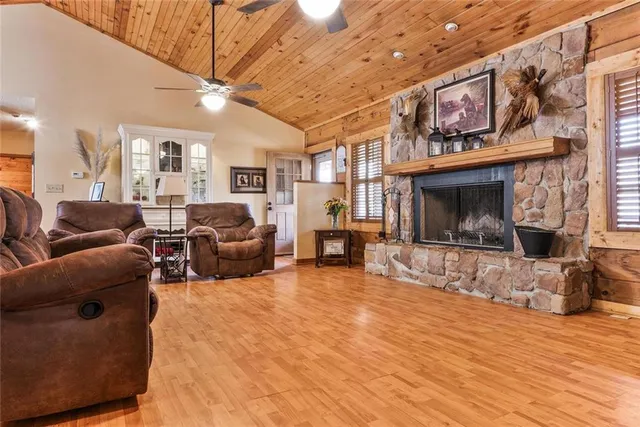 $595,000 | 350 Lee Paul Road, Hawkinsville, GA 31036