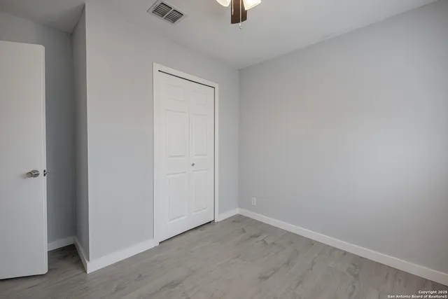 a view of small space