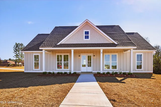 $345,900 | 3 Shadow Wood Drive, Perkinston, MS 39573