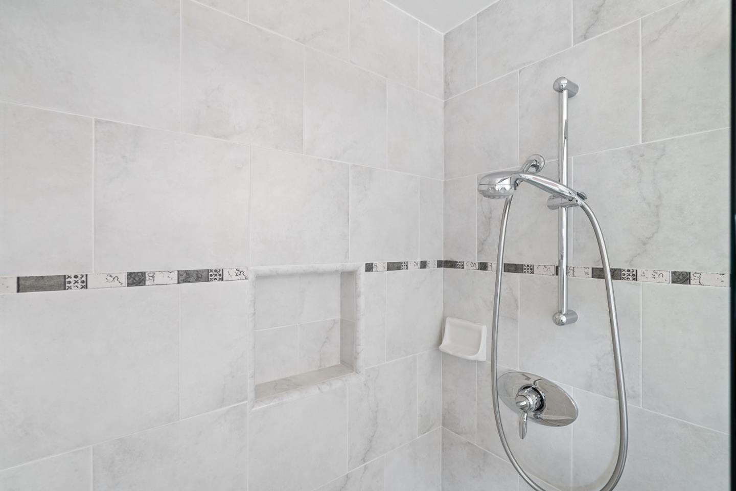 831 Flin Way Sunnyvale, CA 94087 - Photo 31 of 55 a bathroom with a shower