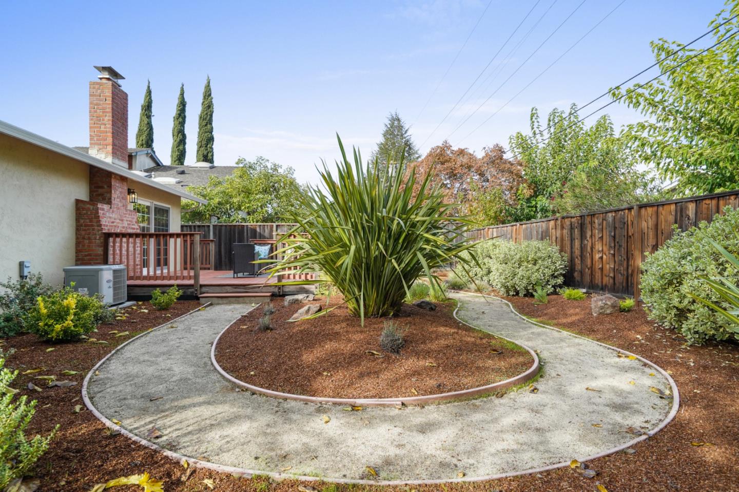 831 Flin Way Sunnyvale, CA 94087 - Photo 36 of 55 a view of a interior of the house