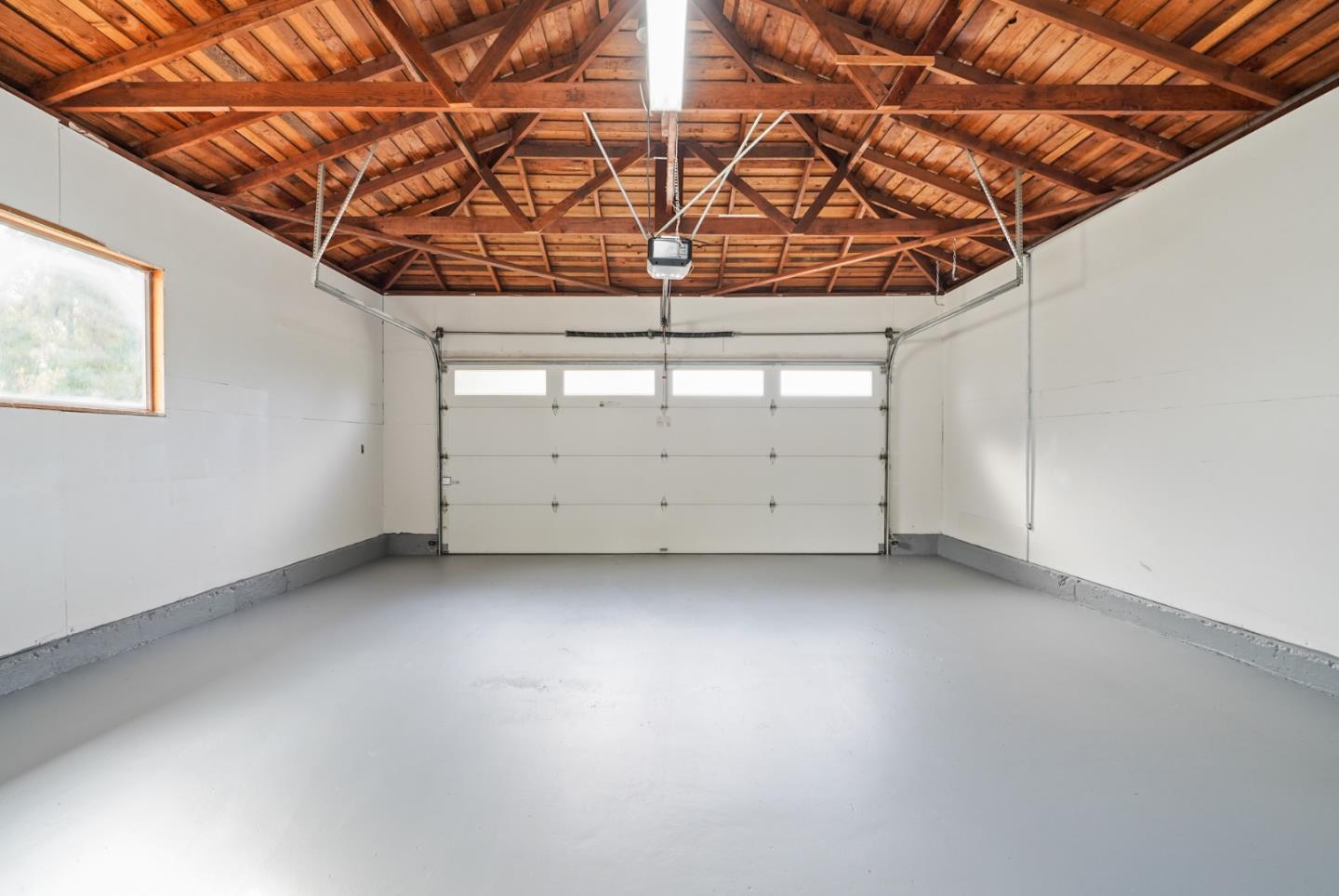 831 Flin Way Sunnyvale, CA 94087 - Photo 40 of 55 a view of a garage