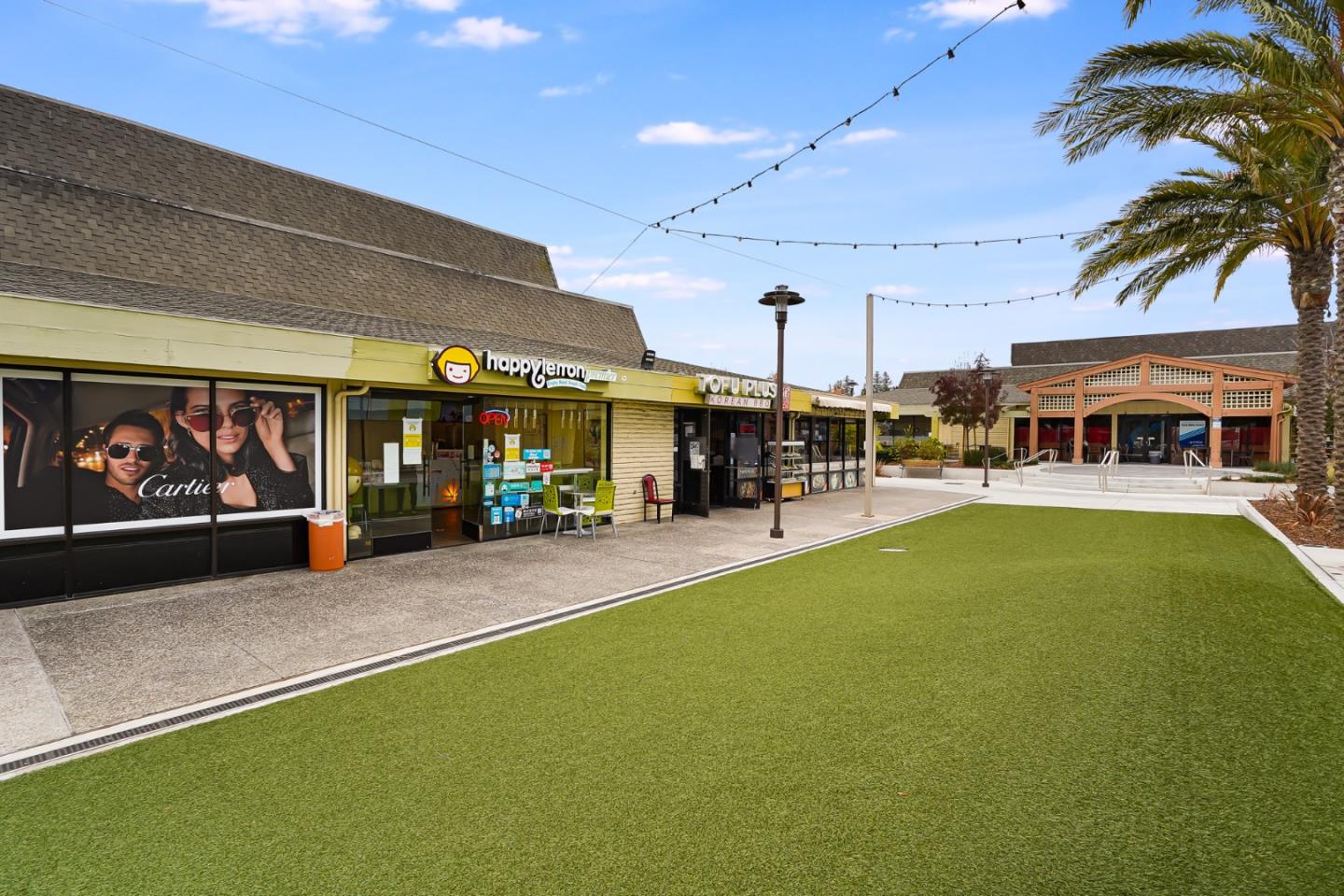 831 Flin Way Sunnyvale, CA 94087 - Photo 50 of 55 a view of a swimming pool with chairs