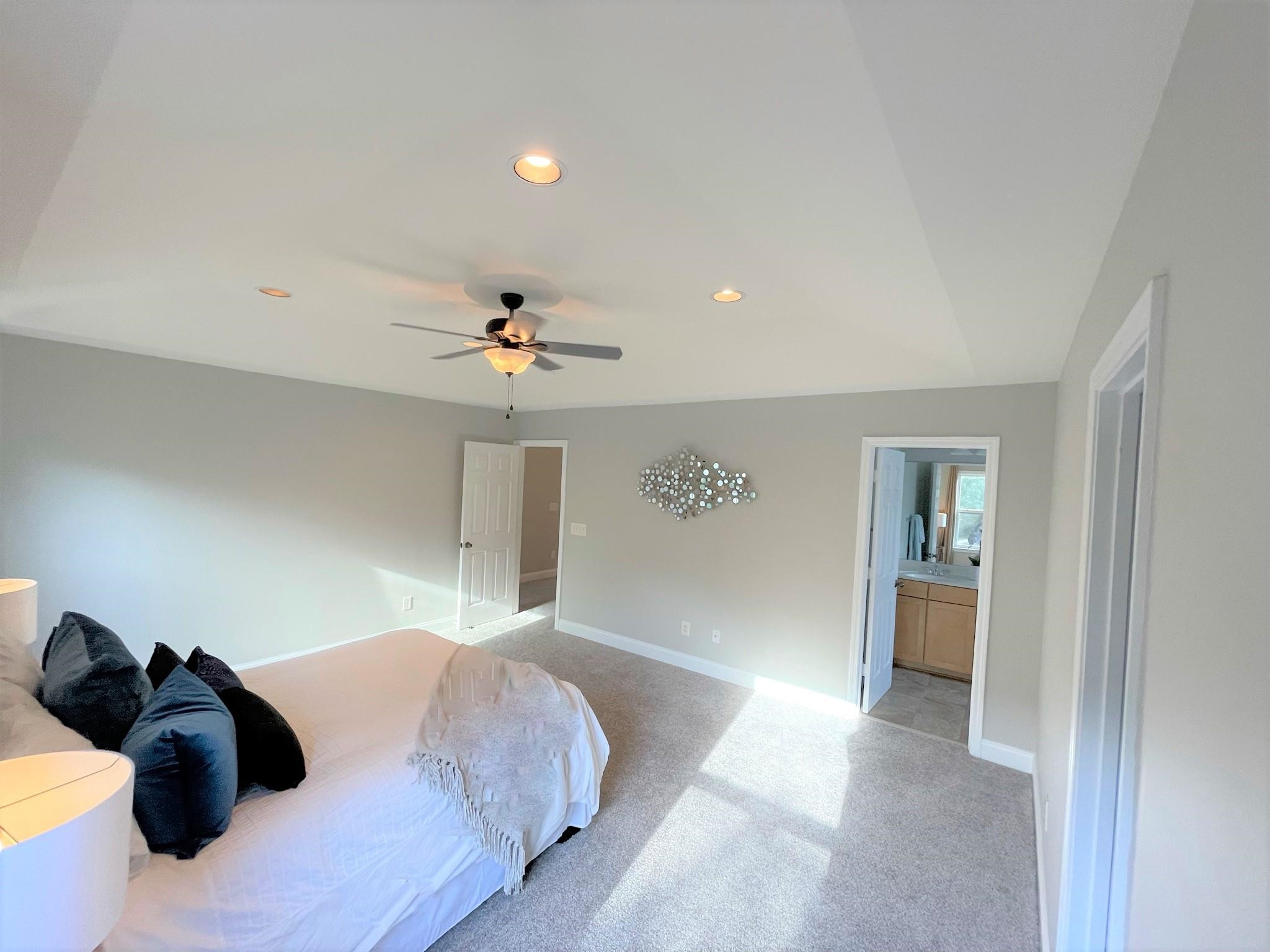 503 Emerald Downs Road Cary, NC 27519 - Photo 21 of 30 Primary Bedroom