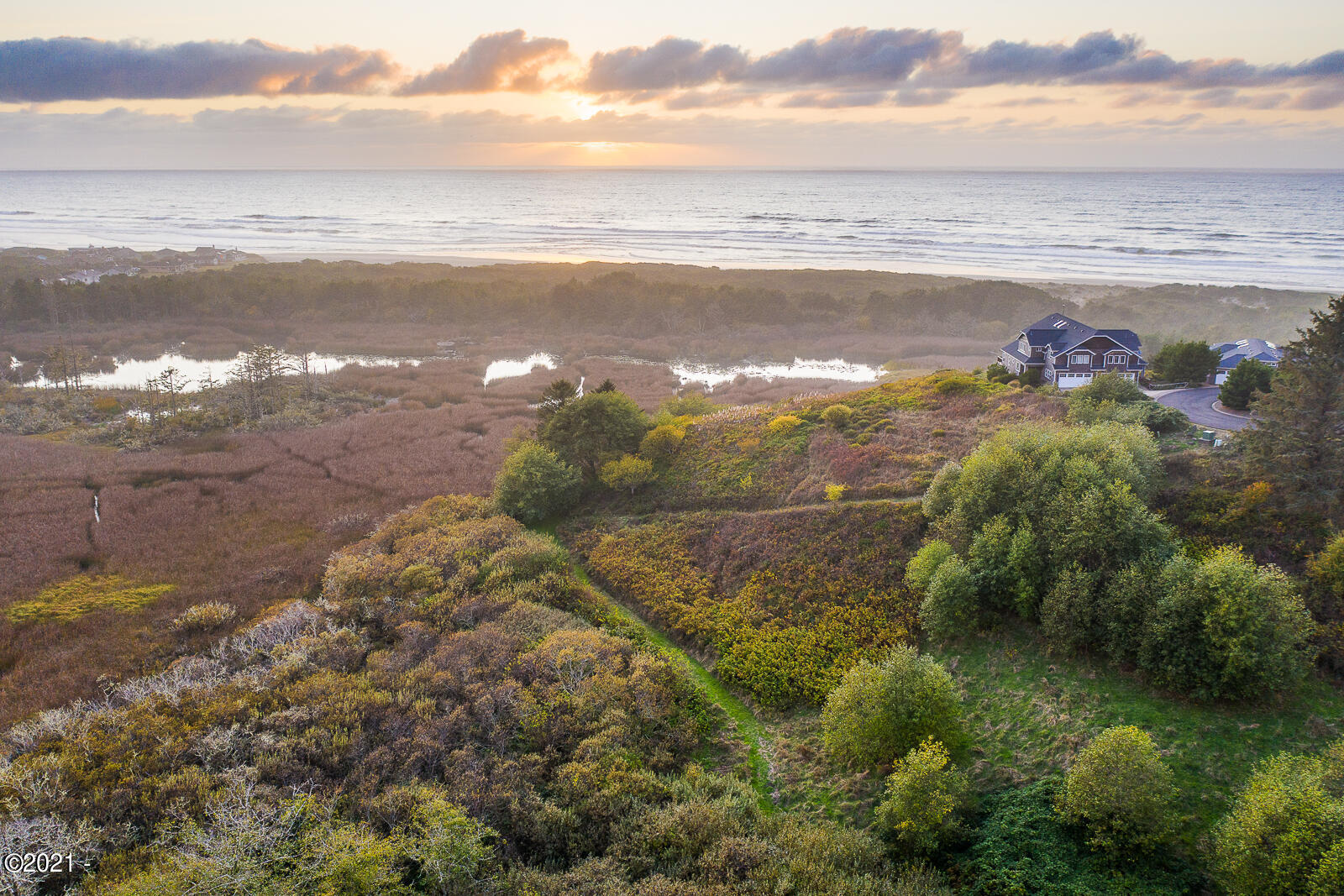 Lot 25 Proposal Point Neskowin, OR 97149 - Photo 6 of 8 SahhaliSouthLots-25