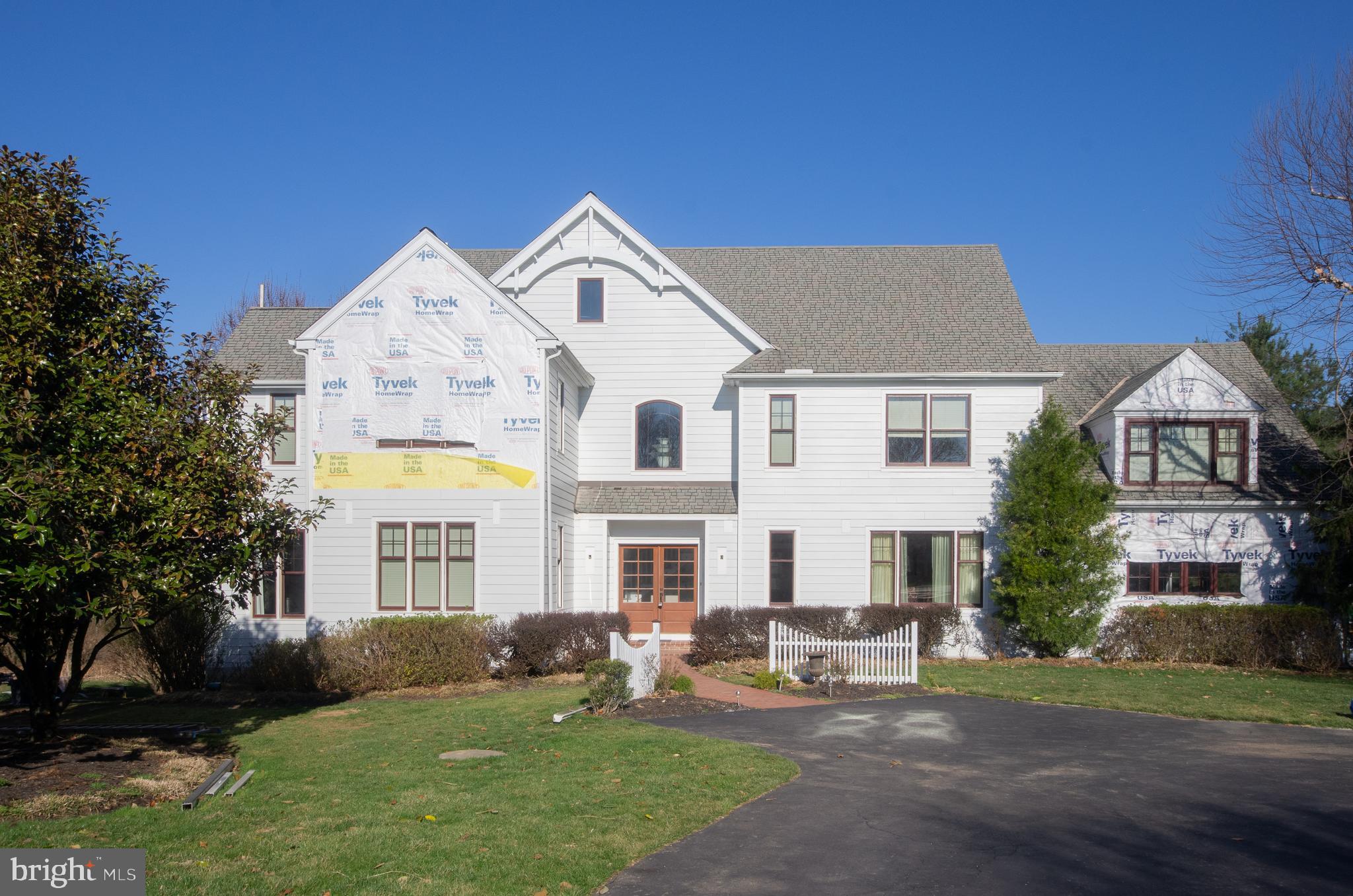 1059 Haverhill Road Chester Springs, PA 19425 - Photo 1 of 30 Exterior Stucco Replaced with Hardie Board Siding